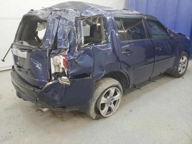 VIN 5FNYF3H49FB001359 2015 Honda Pilot, EX no.3