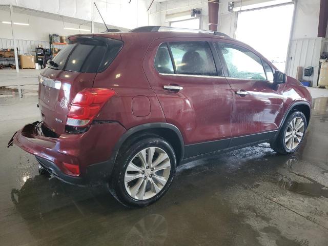 2017 CHEVROLET TRAX PREMI 3GNCJRSBXHL231331