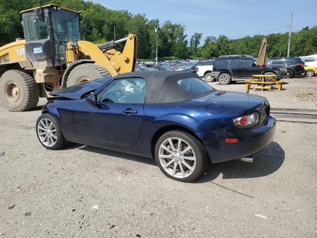 2007 Mazda Mx-5 Miata VIN: JM1NC25F270137652 Lot: 61825674