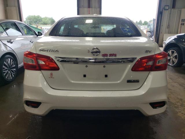 2019 Nissan Sentra S VIN: 3N1AB7AP2KY455849 Lot: 61331464