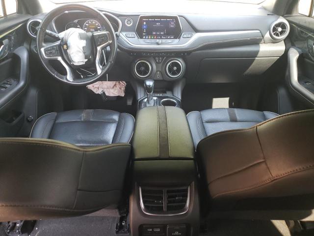 2022 CHEVROLET BLAZER PRE - 3GNKBFRS6NS144279