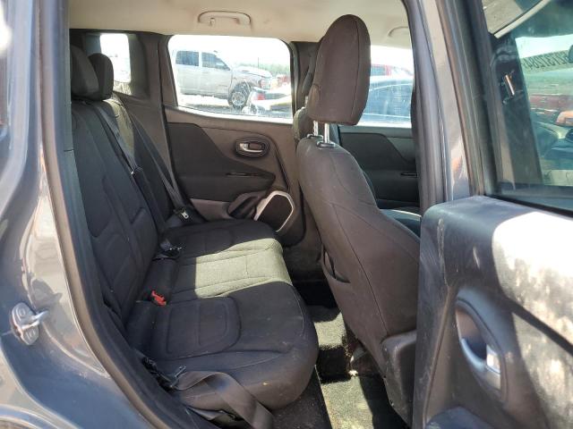 2018 Jeep Renegade Latitude VIN: ZACCJBBB5JPH98821 Lot: 62737284