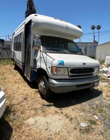 1997 Ford Econoline E450 Super Duty Cutaway Van Rv VIN: 1FDLE40S0VHC08407 Lot: 61714994