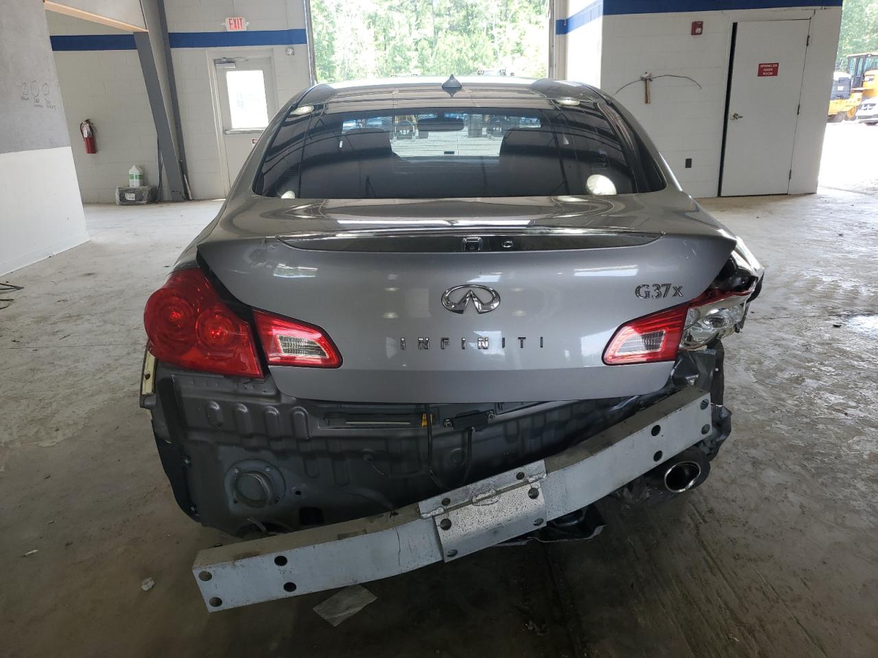 JNKCV61FX9M364922 2009 Infiniti G37