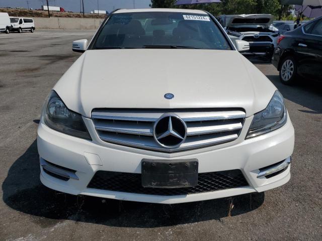 VIN WDDGF4HB1DR270596 2013 Mercedes-Benz C-Class, 250 no.5