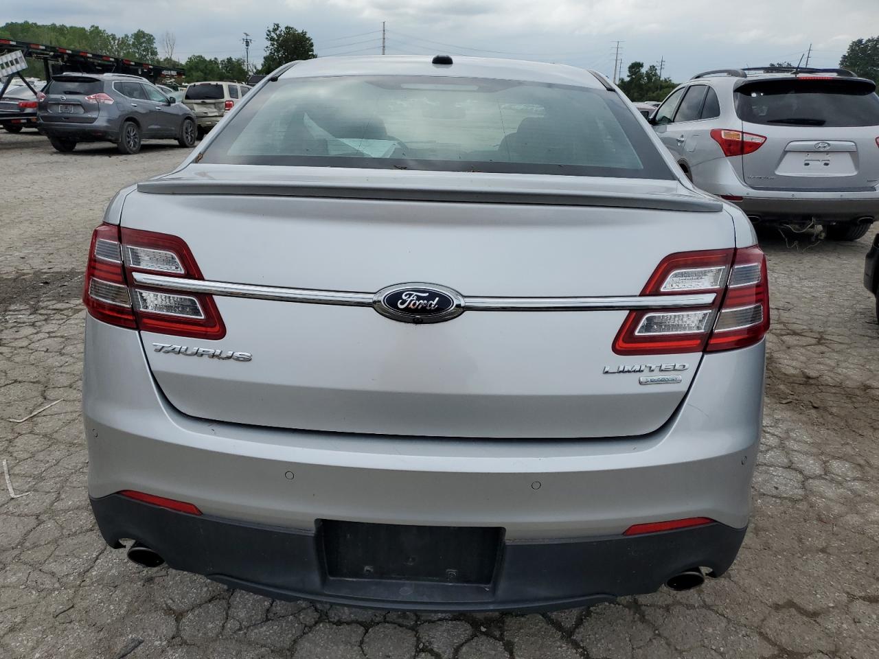 1FAHP2F99EG107858 2014 Ford Taurus Limited