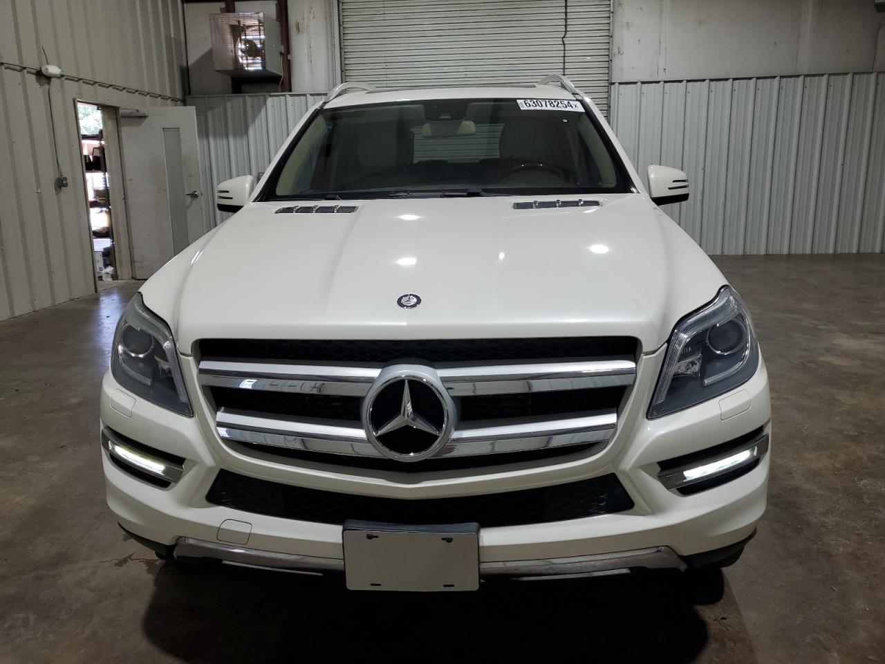 2013 Mercedes-Benz Gl 350 Bluetec vin: 4JGDF2EE5DA199798