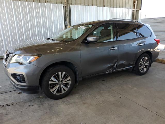 2019 Nissan Pathfinder S VIN: 5N1DR2MMXKC587594 Lot: 61390424