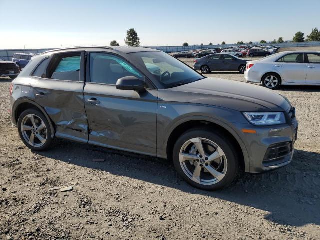 2020 AUDI Q5 TITANIU - WA1ENAFY4L2109588