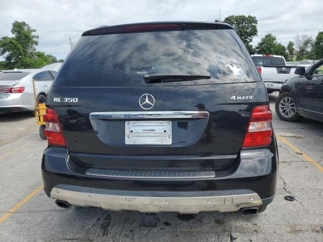 2007 Mercedes-Benz Ml 350 VIN: 4JGBB86E47A274547 Lot: 61243634
