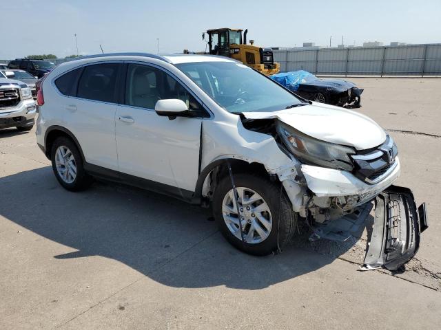 2015 HONDA CRV EXL - 5J6RM4H70FL123013