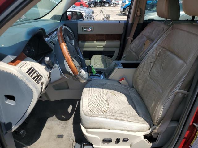 2009 Ford Flex Limited VIN: 2FMDK53C89BA00608 Lot: 62871904