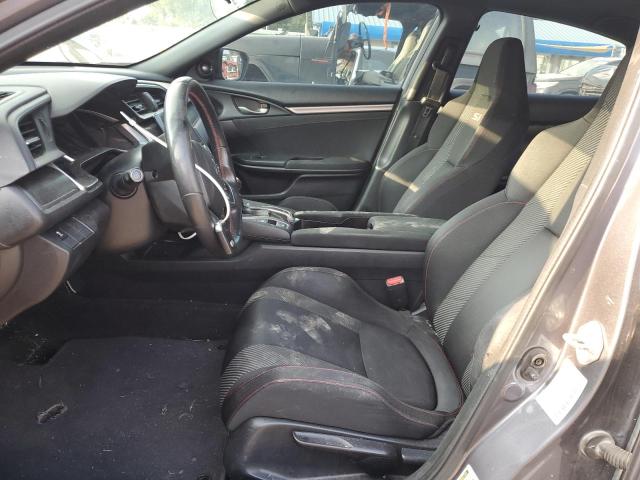 2017 HONDA CIVIC SI - 2HGFC1E52HH700476