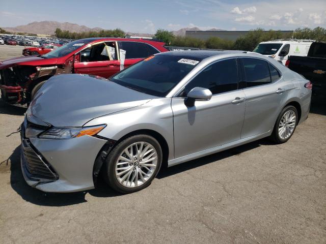 VIN 4T1B11HK7JU521000 2018 Toyota Camry, L no.1