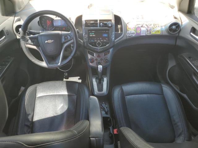 2014 CHEVROLET SONIC LTZ 1G1JE5SG0E4123626  61103254