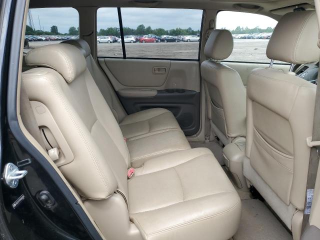 2005 Toyota Highlander Limited VIN: JTEEP21A550096568 Lot: 62271564