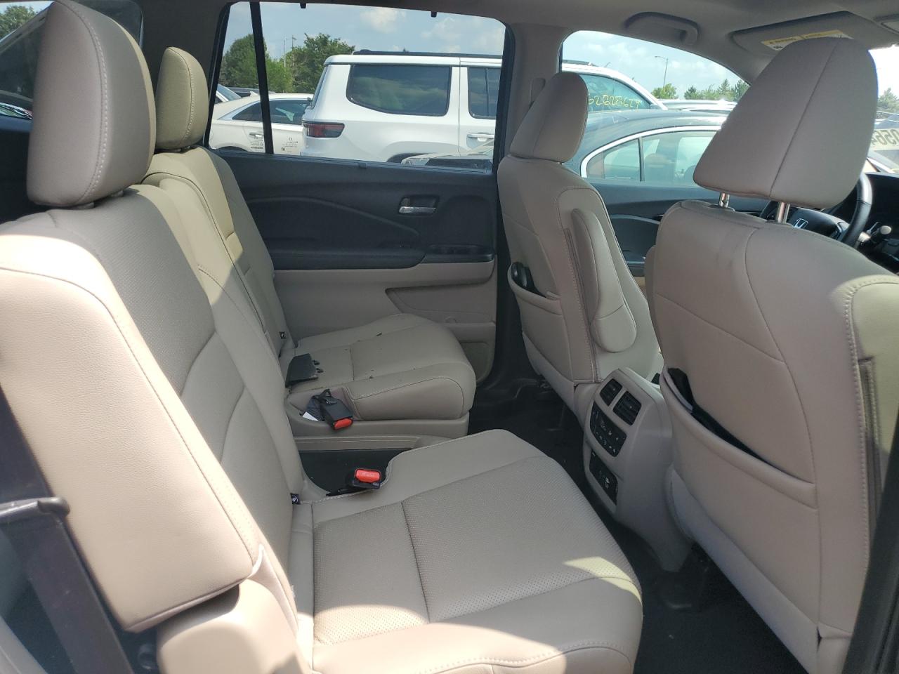 5FNYF6H0XMB067141 2021 Honda Pilot Elite