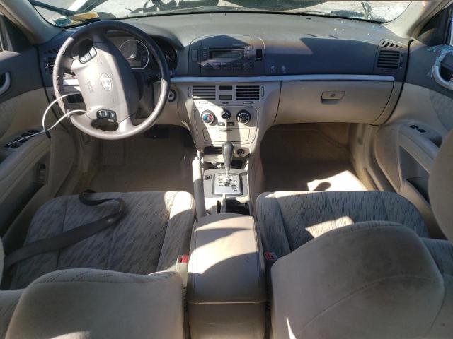 2006 Hyundai Sonata Gl VIN: KMHET46C56A089164 Lot: 61343814