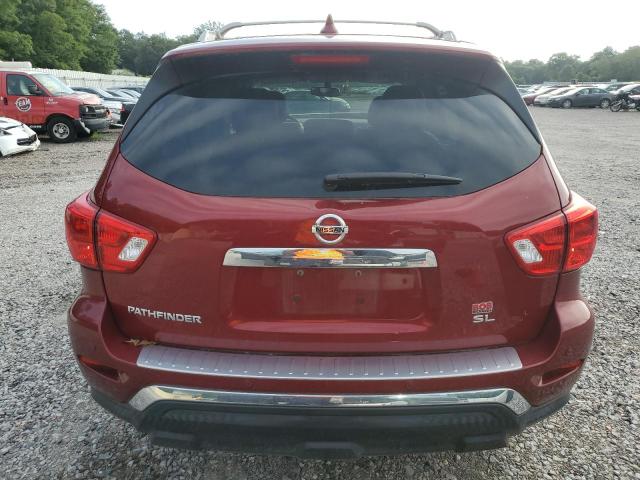 2019 NISSAN PATHFINDER - 5N1DR2MN4KC581542