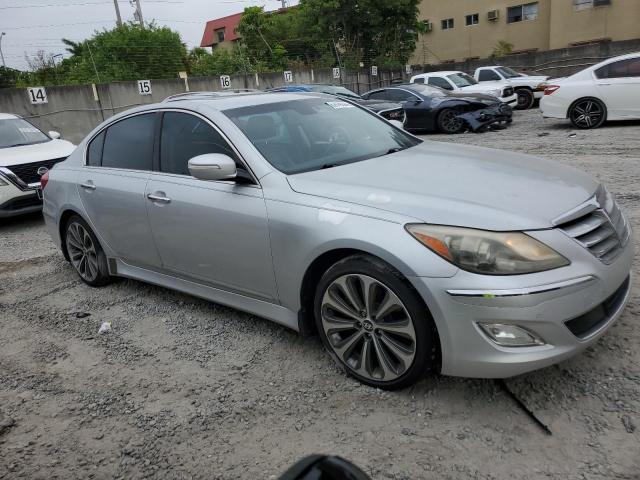 Vin: kmhgc4dh7eu263448, lot: 62679294, hyundai genesis 5.0l 20144