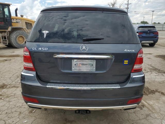 2012 Mercedes-Benz Gl 450 4Matic VIN: 4JGBF7BE1CA790900 Lot: 62339474