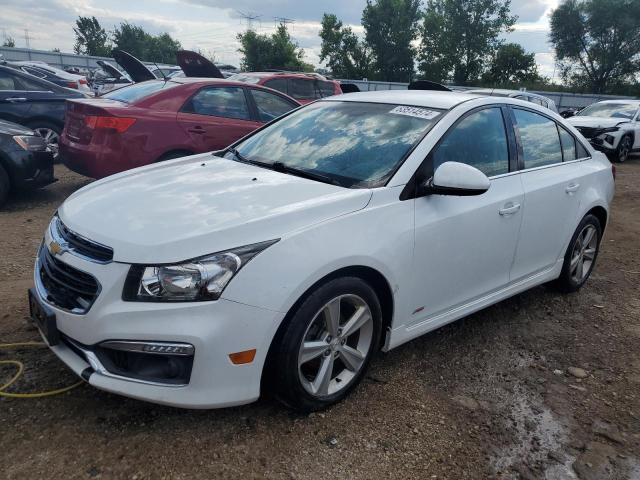 2015 CHEVROLET CRUZE LT 2015