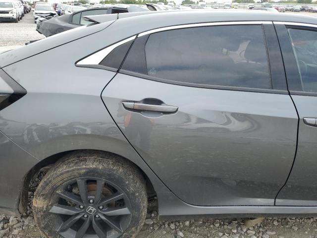 2020 HONDA CIVIC EX - SHHFK7H63LU216645