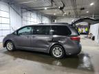 TOYOTA SIENNA XLE photo