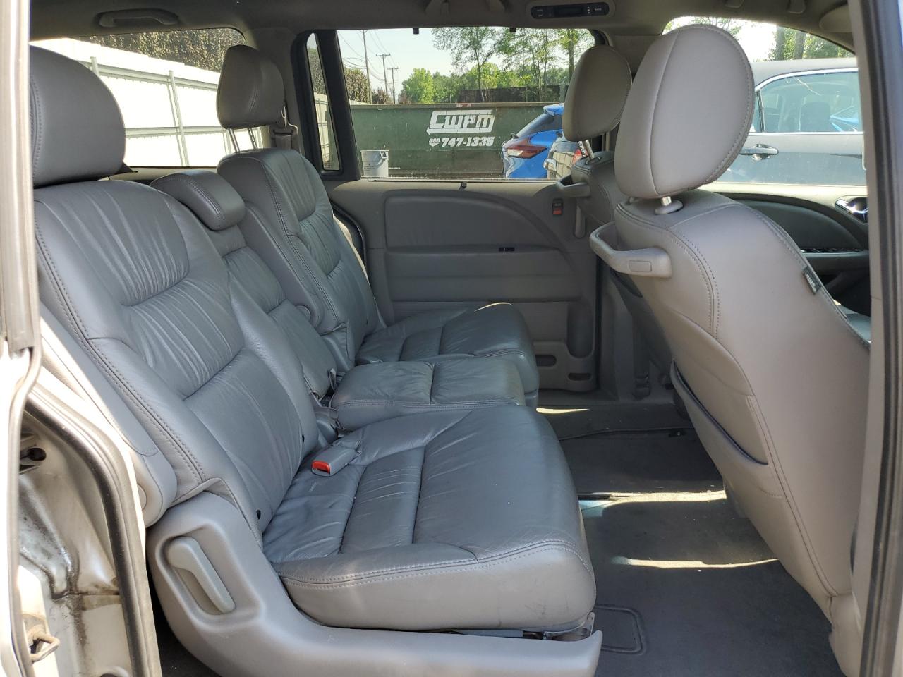 5FNRL3H73AB062514 2010 Honda Odyssey Exl