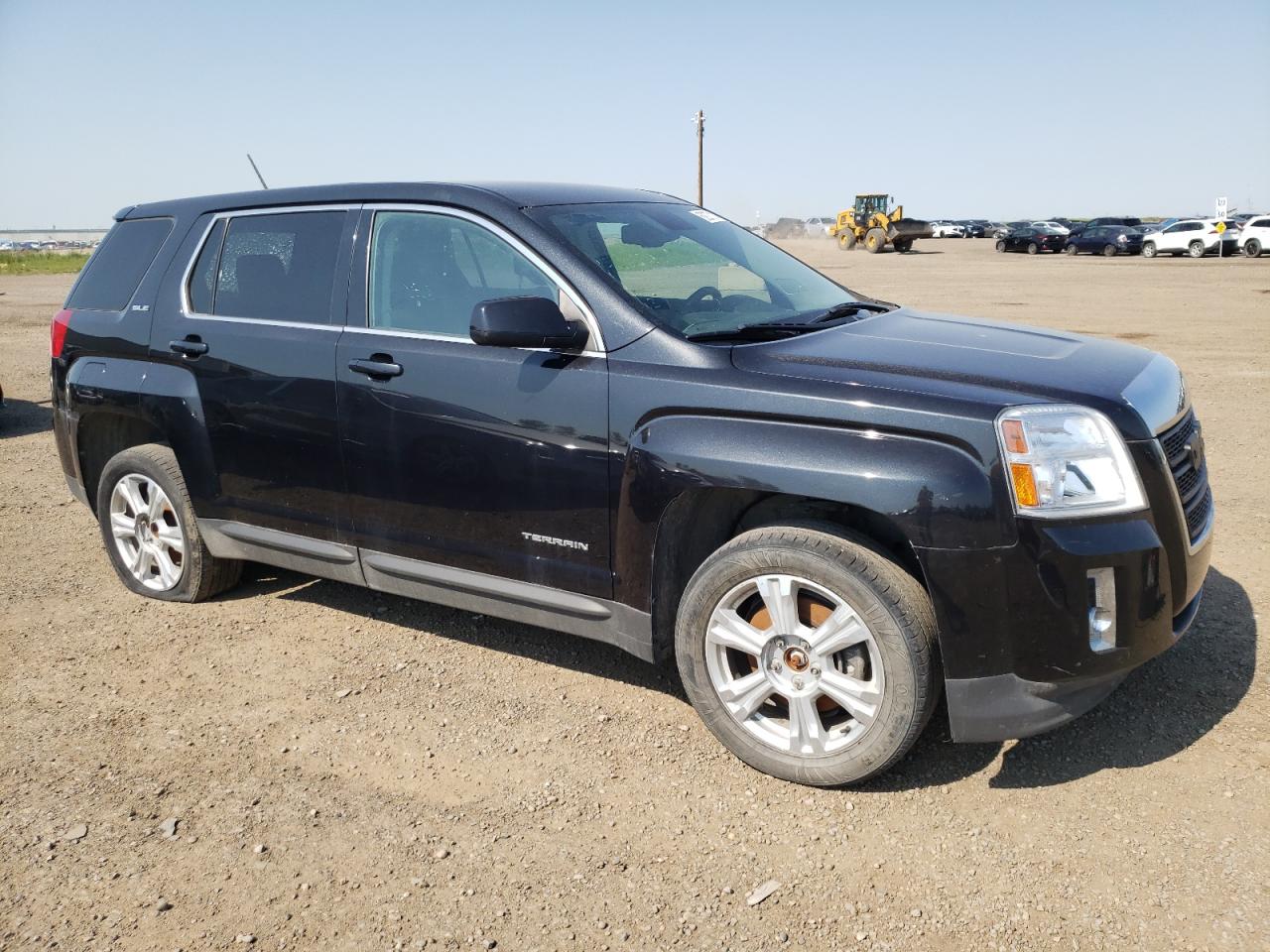 2015 GMC Terrain Sle vin: 2GKALMEK0F6152202