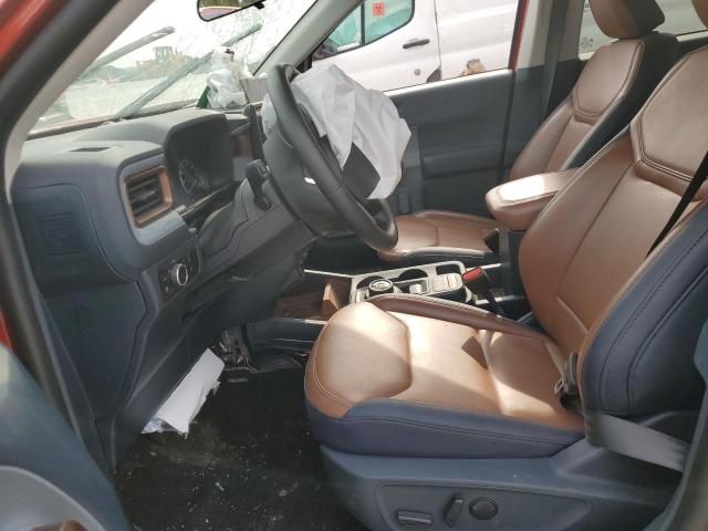 2023 FORD MAVERICK X - 3FTTW8E36PRA75096