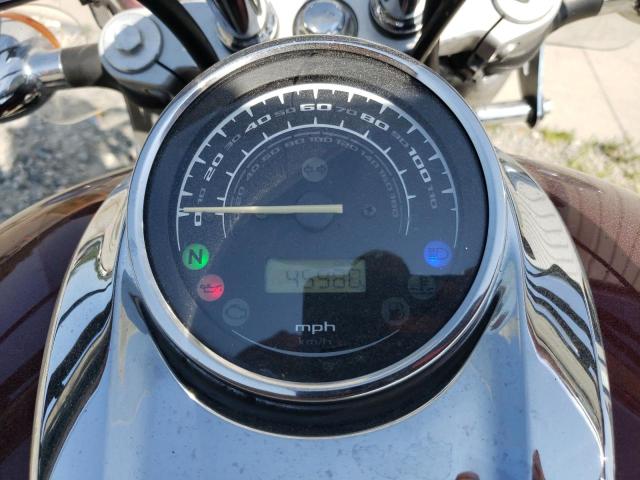 2012 HONDA VT1300 CT JH2SC6671CK200215