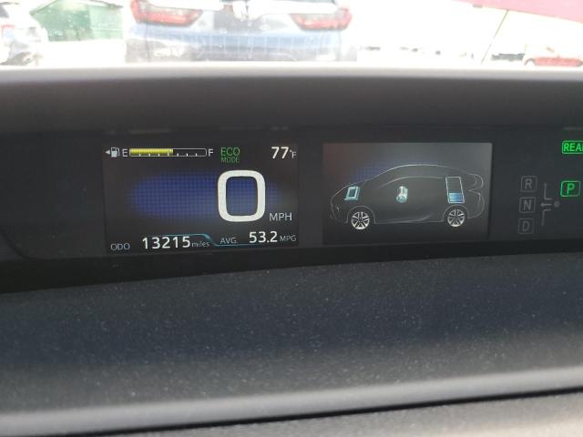 2020 TOYOTA PRIUS L - JTDKARFU3L3115280
