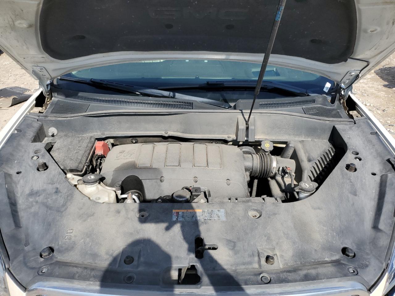 1GKKVTKD6EJ244947 2014 GMC Acadia Denali