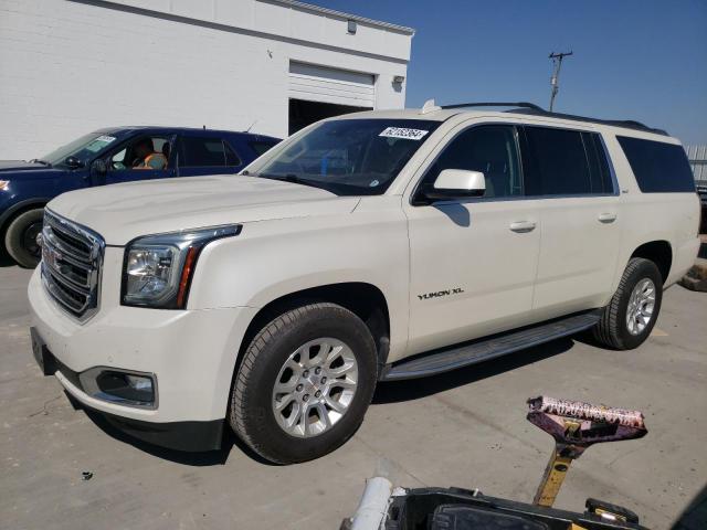 2015 GMC Yukon Xl K1500 Slt VIN: 1GKS2HKC5FR672055 Lot: 62152364