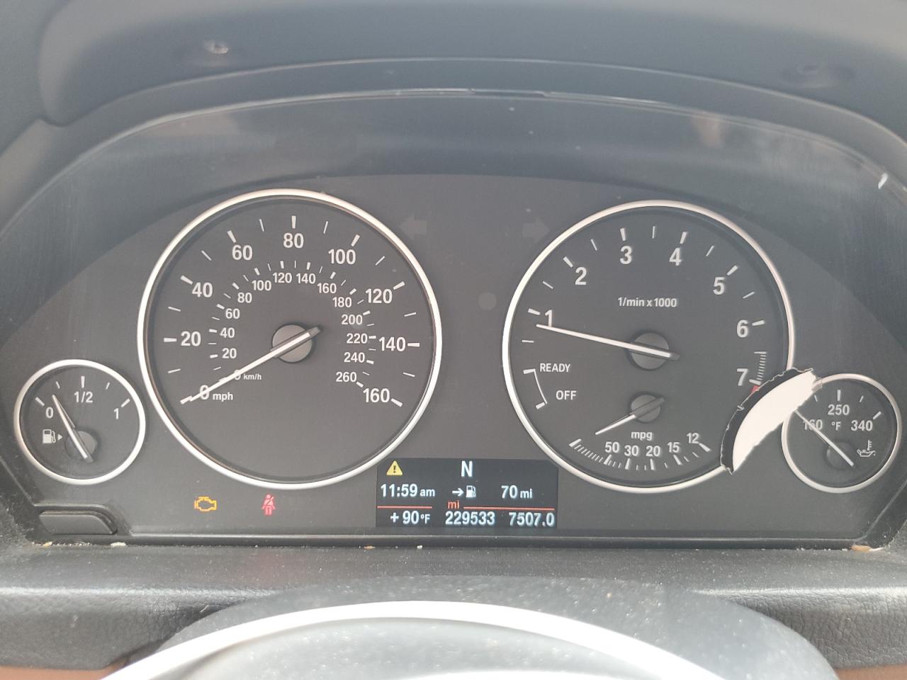 WBA3A5C55EJ463216 2014 BMW 328 I