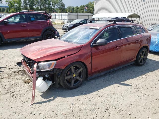 2015 VOLVO V60 PREMIE - YV140MEK5F1245621