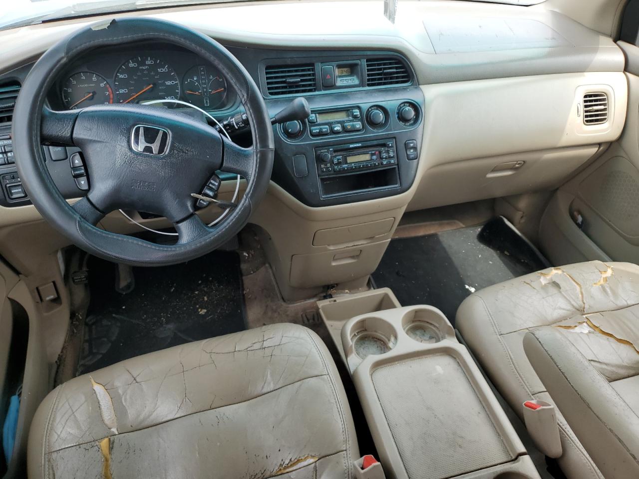 2HKRL18642H506367 2002 Honda Odyssey Ex