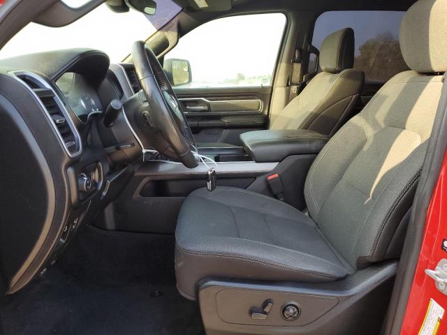 2021 RAM 1500 BIG H - 1C6RREFT4MN653944