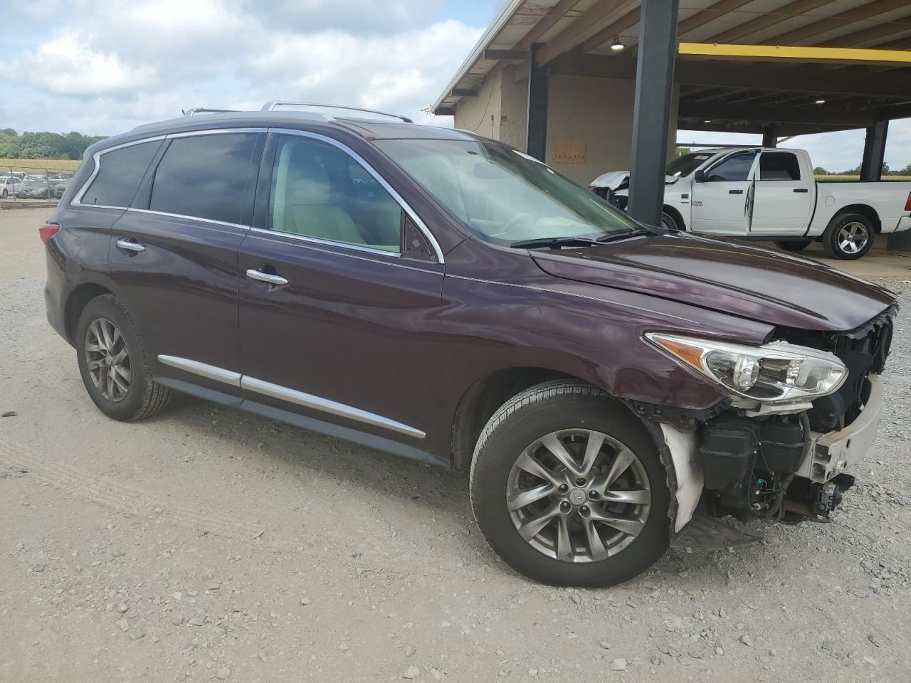 5N1AL0MM9DC305389 2013 Infiniti Jx35