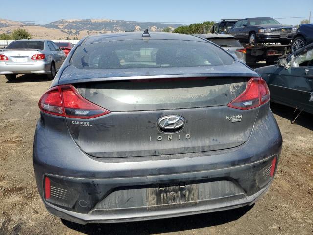 2019 Hyundai Ioniq Blue VIN: KMHC65LC5KU128238 Lot: 62192684