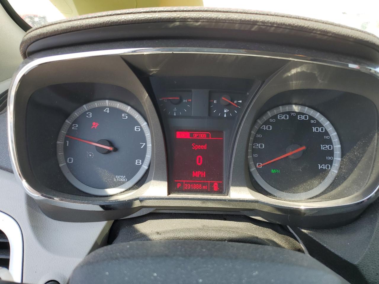 2GKALMEKXD6411372 2013 GMC Terrain Sle