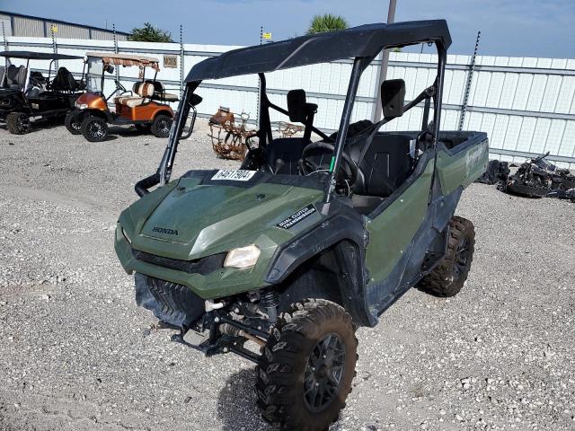 2022 HONDA SXS1000 M3 - 1HFVE04B6N4601440