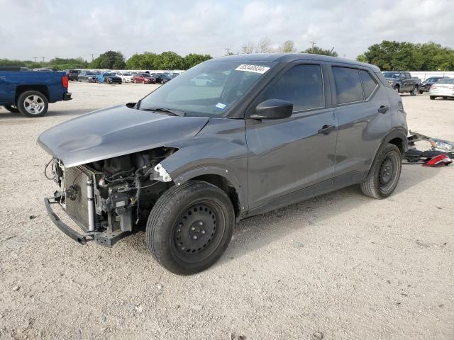 2020 NISSAN KICKS S - 3N1CP5BV2LL537395