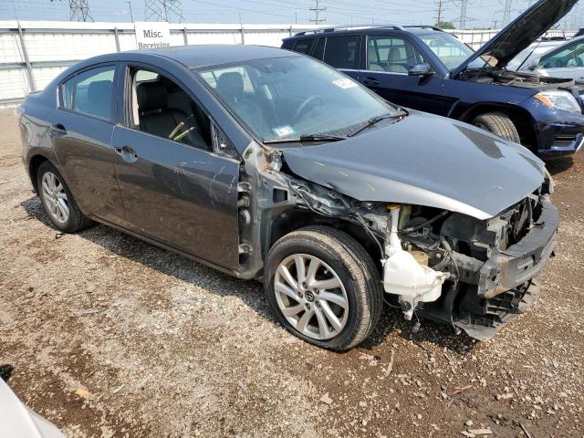 VIN JM1BL1W70D1792399 2013 Mazda 3, I no.4