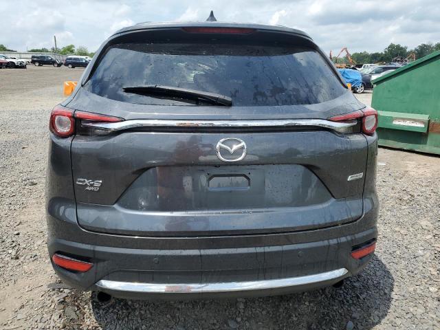 2018 Mazda Cx-9 Signature VIN: JM3TCBEYXJ0221189 Lot: 62133524