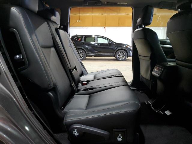 2017 Toyota Highlander Se VIN: 5TDJZRFH2HS481244 Lot: 61664484