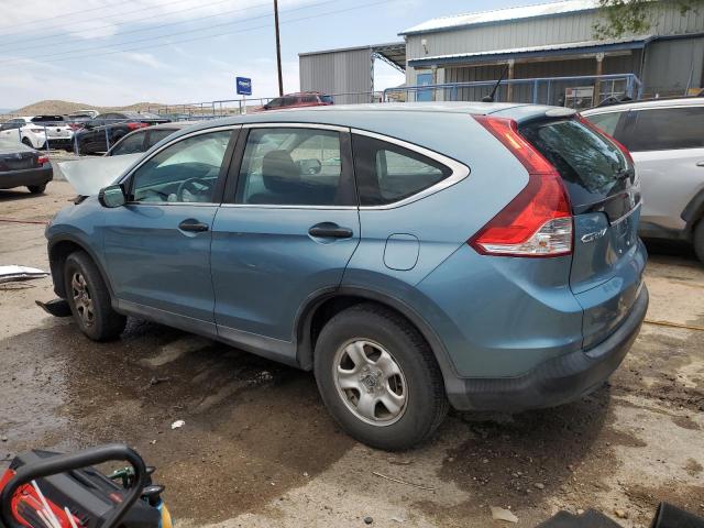 VIN 2HKRM4H33EH616660 2014 Honda CR-V, LX no.2