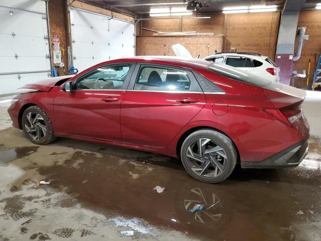 2024 HYUNDAI ELANTRA SE - KMHLS4DGXRU767491