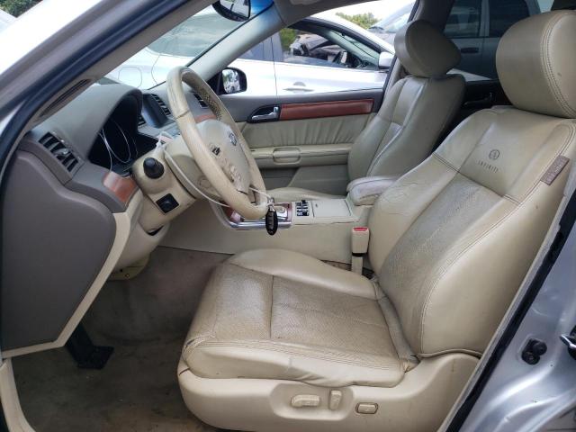 JNKAY01F26M251652 2006 Infiniti M35 Base